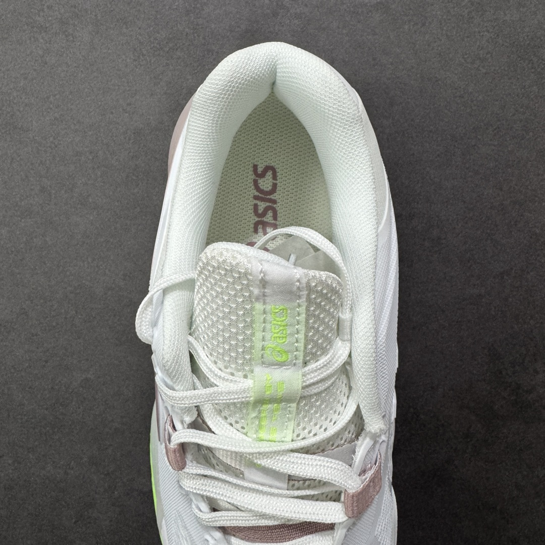 图片[7]-【公司级】Asics Gel-Resolution X 亚瑟士运动休闲透气专业网球鞋 轻量舒适透气材质 全滴塑鞋面中底3D可视GEL缓震胶效果 升级FLYTEFOAM BLAST全新缓震中底部位科技材质 货号：1042A279-104 尺码：40 40.5 41.5 42 42.5 43 44 44.5 45 编码：AMB250260-选品中心