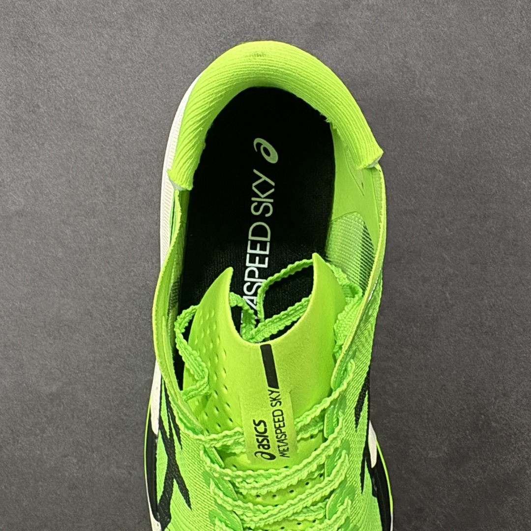 图片[7]-【公司级】Asics METASPEED SKY TOKYO 亚瑟士运动休闲跑鞋轻量舒适透气材质 全滴塑鞋面中底3D可视GEL缓震胶效果 升级FLYTEFOAM BLAST全新缓震中底部位科技材质 货号：1013A162-300 尺码：36-45-选品中心