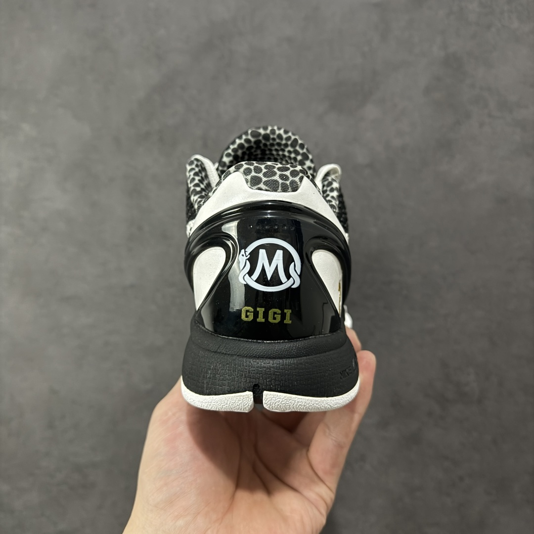 图片[4]-【纯原特价】科比6系列七色 福利清货套现 标配原厂真碳 可实战 售前售后包到底✊✊✊ 尺码40-47.5 ♨️偏小0.5-1 货号：CW2190-002 编码：XJJA220230-选品中心