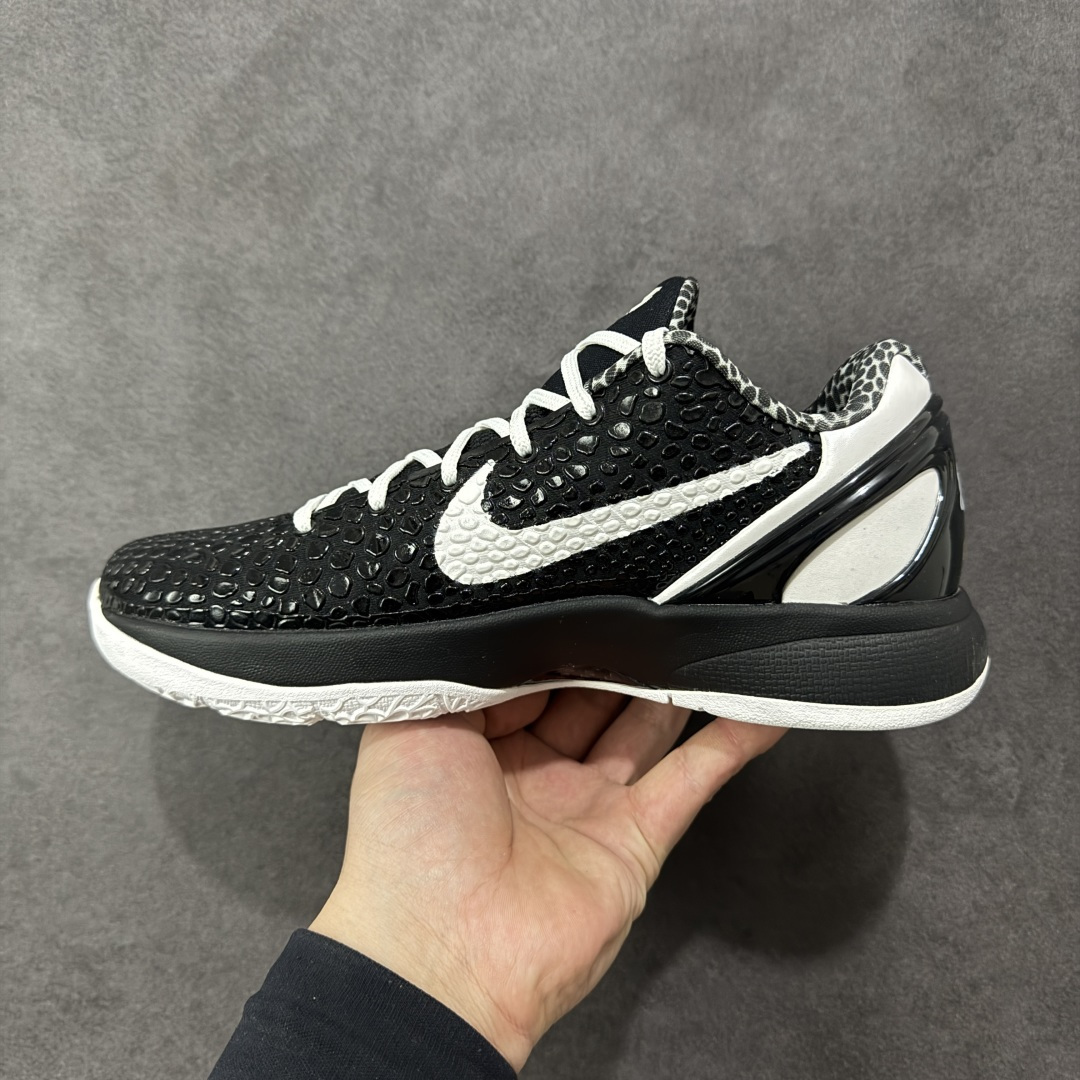 图片[2]-【纯原特价】科比6系列七色 福利清货套现 标配原厂真碳 可实战 售前售后包到底✊✊✊ 尺码40-47.5 ♨️偏小0.5-1 货号：CW2190-002 编码：XJJA220230-选品中心