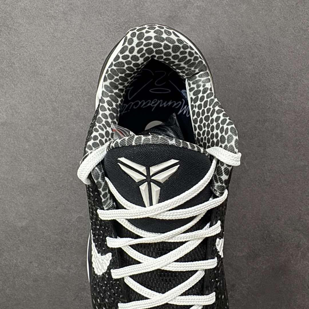 图片[7]-【纯原特价】科比6系列七色 福利清货套现 标配原厂真碳 可实战 售前售后包到底✊✊✊ 尺码40-47.5 ♨️偏小0.5-1 货号：CW2190-002 编码：XJJA220230-选品中心