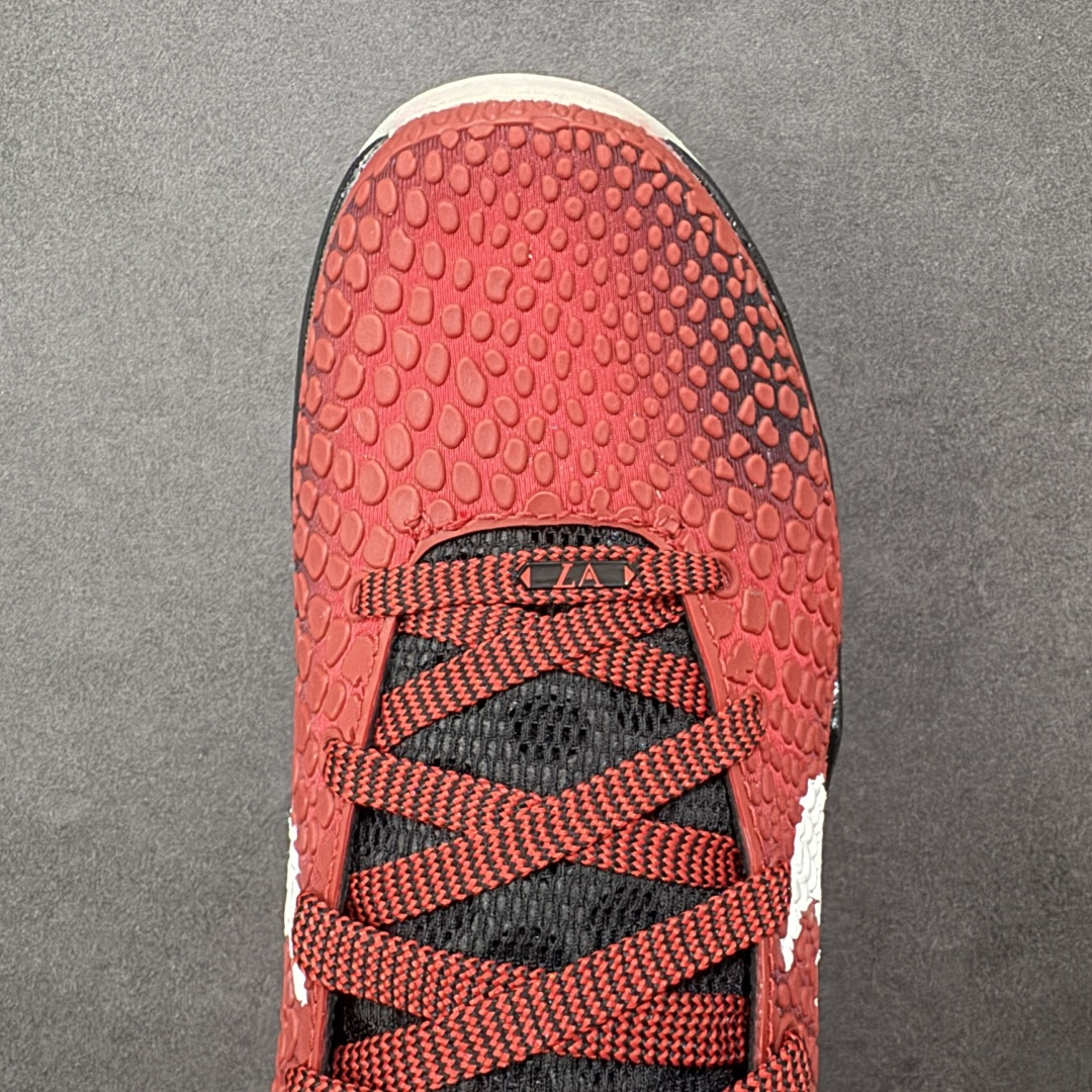 图片[8]-【纯原特价】科比6系列七色 福利清货套现 标配原厂真碳 可实战 售前售后包到底✊✊✊ 尺码40-47.5 ♨️偏小0.5-1 货号：DH9888-600 编码：XJJA220230-选品中心