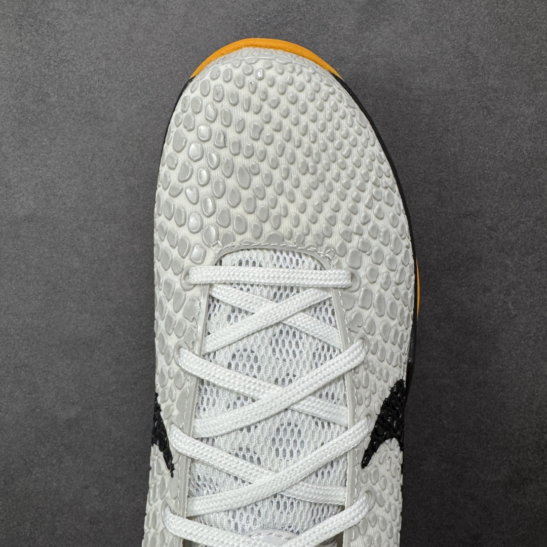 图片[8]-【纯原特价】科比6系列七色 福利清货套现 标配原厂真碳 可实战 售前售后包到底✊✊✊ 尺码40-47.5 ♨️偏小0.5-1 货号：CW2190-100 编码：XJJA220230-选品中心