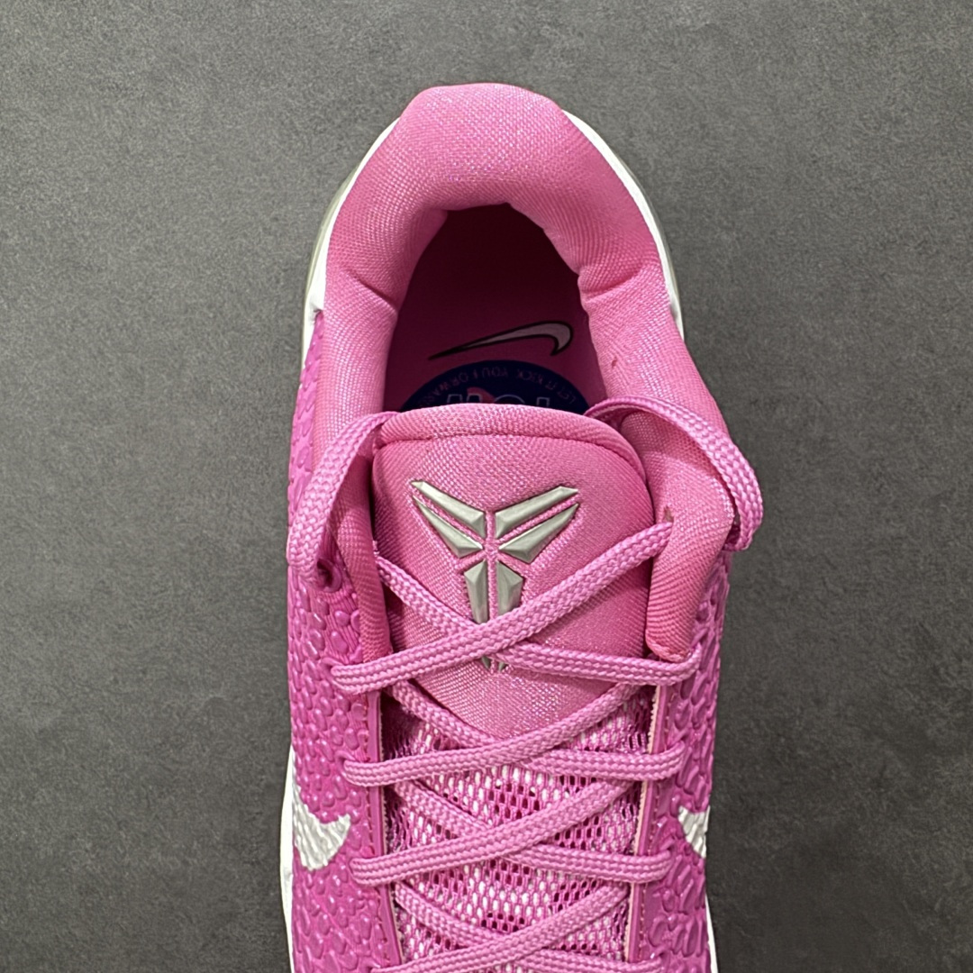 图片[7]-【纯原特价】科比6系列七色 福利清货套现 标配原厂真碳 可实战 售前售后包到底✊✊✊ 尺码40-47.5 ♨️偏小0.5-1 货号：DJ3596-600 编码：XJJA220230-选品中心