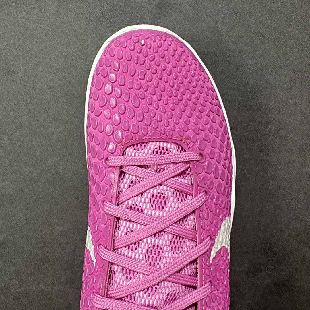 图片[8]-【纯原特价】科比6系列七色 福利清货套现 标配原厂真碳 可实战 售前售后包到底✊✊✊ 尺码40-47.5 ♨️偏小0.5-1 货号：DJ3596-600 编码：XJJA220230-选品中心