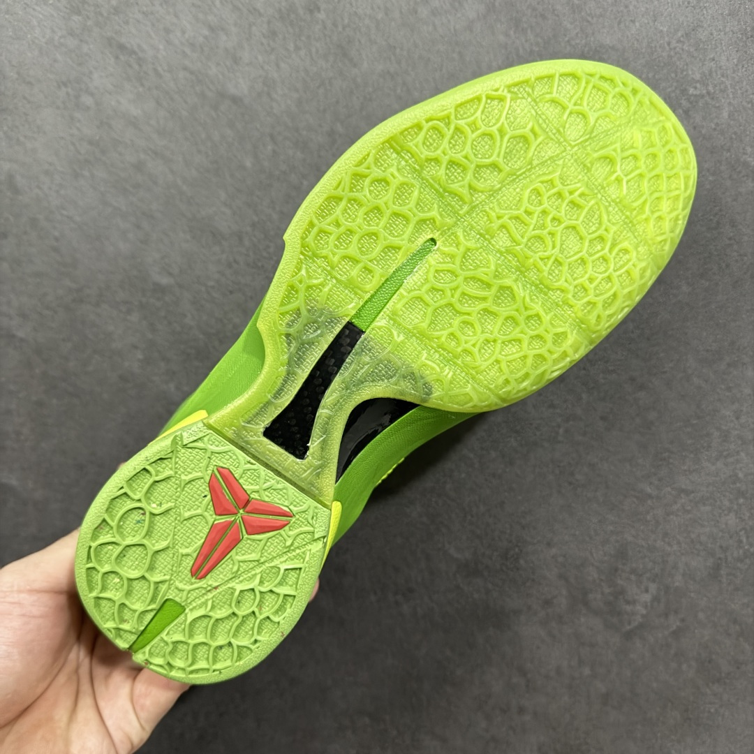 图片[9]-【纯原特价】科比6系列七色 福利清货套现 标配原厂真碳 可实战 售前售后包到底✊✊✊ 尺码40-47.5 ♨️偏小0.5-1 货号：CW2190-300 编码：XJJA220230-选品中心