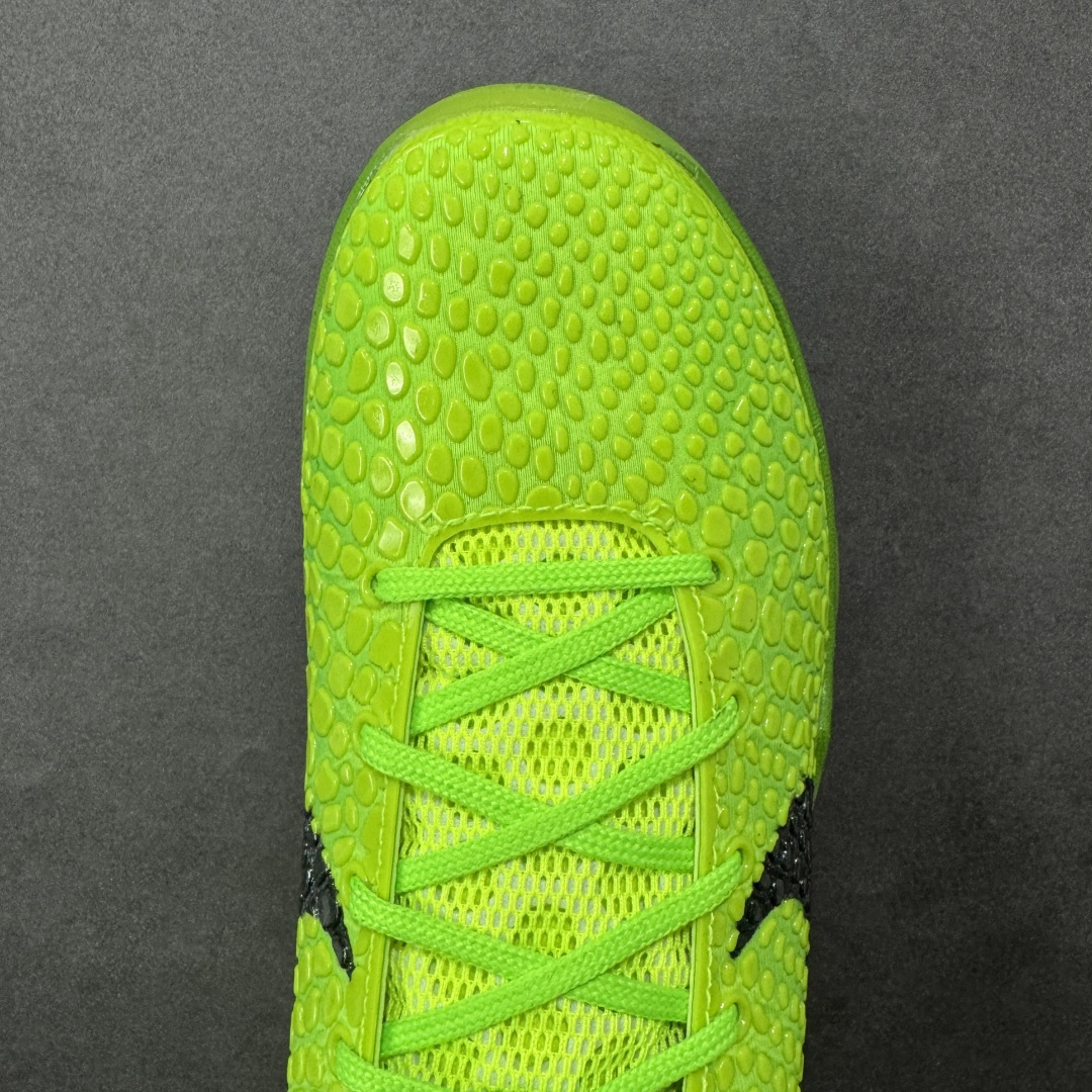 图片[8]-【纯原特价】科比6系列七色 福利清货套现 标配原厂真碳 可实战 售前售后包到底✊✊✊ 尺码40-47.5 ♨️偏小0.5-1 货号：CW2190-300 编码：XJJA220230-选品中心