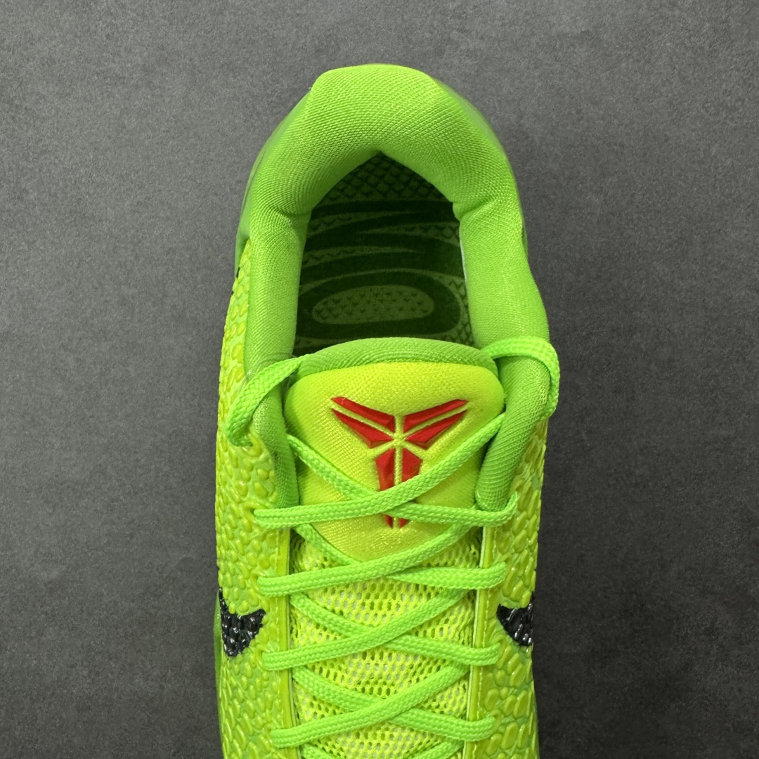 图片[7]-【纯原特价】科比6系列七色 福利清货套现 标配原厂真碳 可实战 售前售后包到底✊✊✊ 尺码40-47.5 ♨️偏小0.5-1 货号：CW2190-300 编码：XJJA220230-选品中心