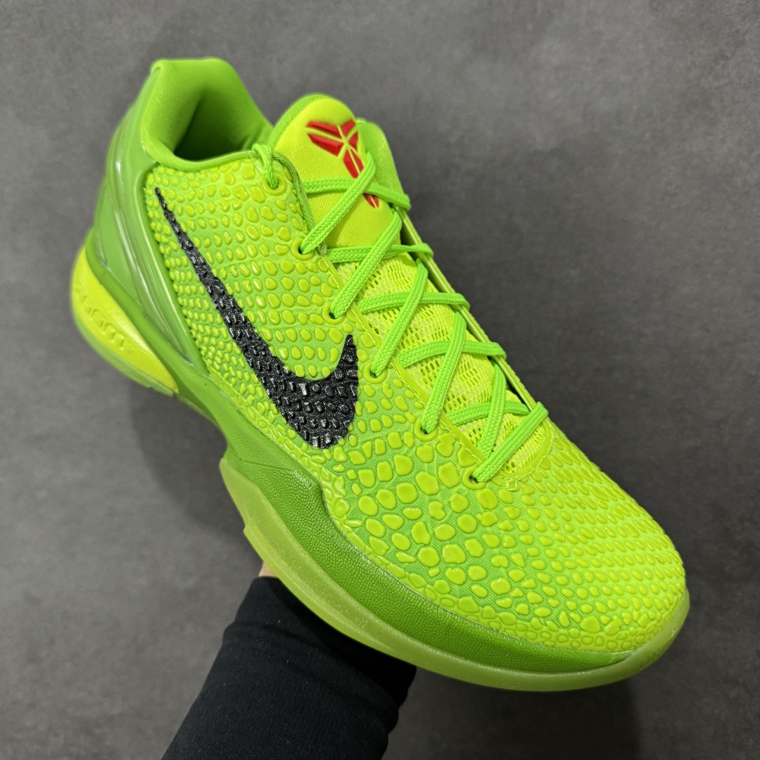 图片[3]-【纯原特价】科比6系列七色 福利清货套现 标配原厂真碳 可实战 售前售后包到底✊✊✊ 尺码40-47.5 ♨️偏小0.5-1 货号：CW2190-300 编码：XJJA220230-选品中心