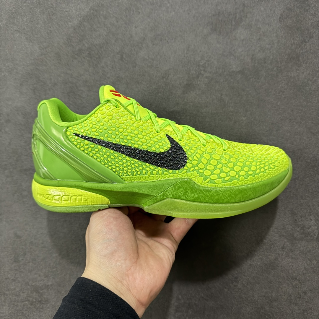 【纯原特价】科比6系列七色 福利清货套现 标配原厂真碳 可实战 售前售后包到底✊✊✊ 尺码40-47.5 ♨️偏小0.5-1 货号：CW2190-300 编码：XJJA220230-选品中心