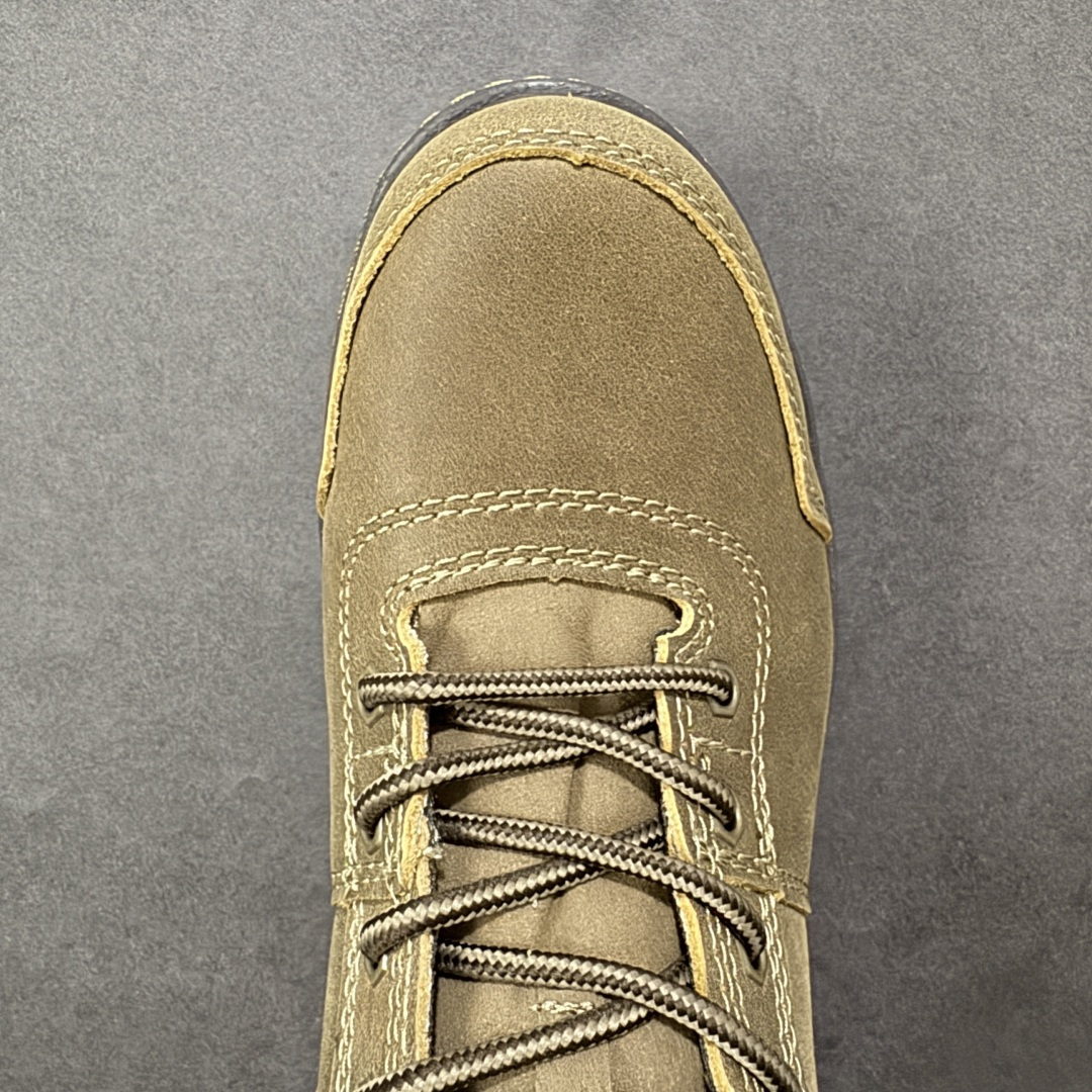 图片[8]-【广东纯原版】美国原装FOOTWEAR/CAT卡特#724390高邦保暖休闲复古潮鞋天猫同款军靴卡特工装鞋复古高帮马丁靴雪地靴工装靴 原装渠道秒杀市面所有版本秋冬季 进口头层油蜡牛皮 橡胶大底 出口外贸订单 鞋子细节跟正品一摸一样无差别 固特异工艺 牢固百搭好看 尺码：39 40 41 42 43 44 (皮鞋码)-选品中心