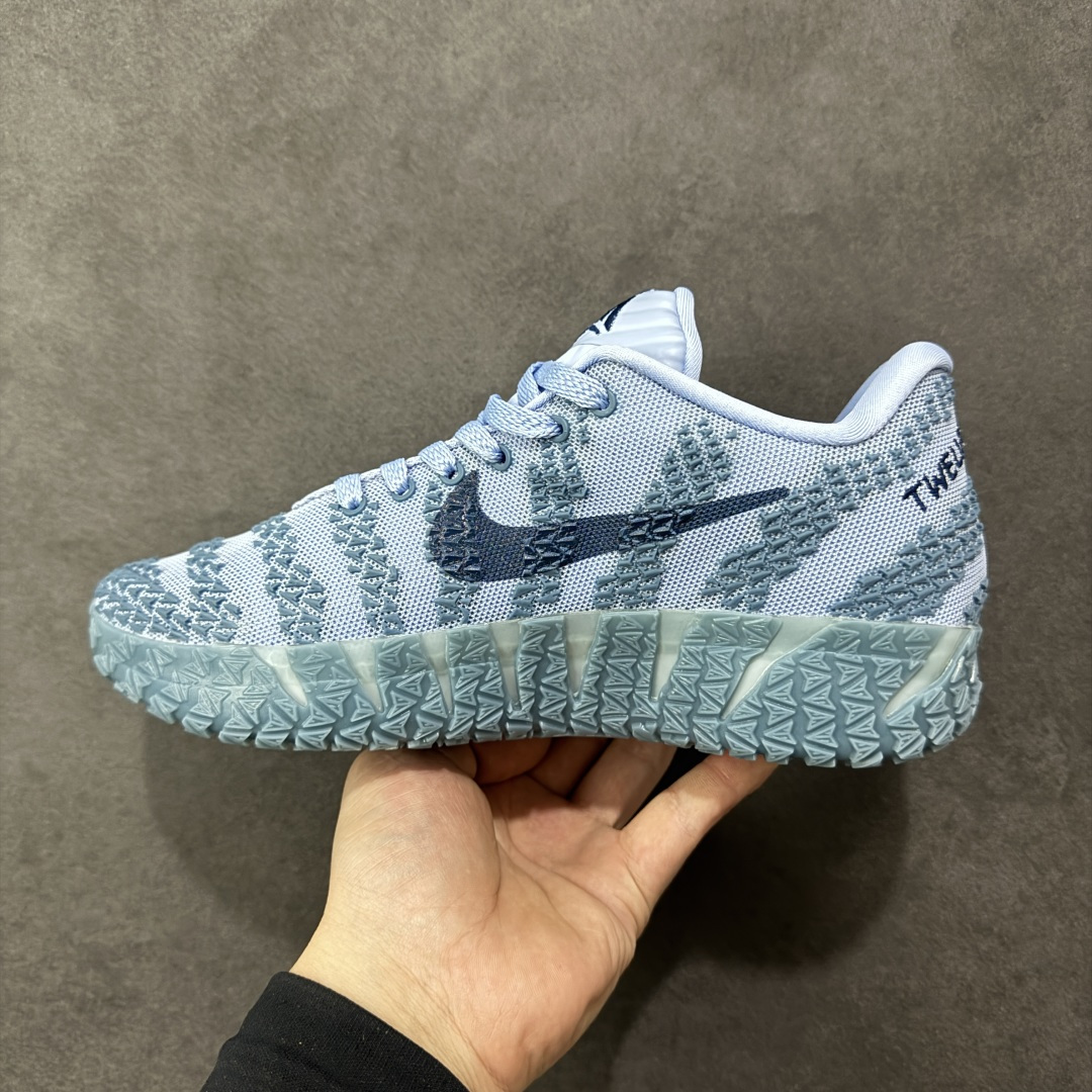 图片[2]-【公司级】耐克 莫兰特三代 Ja 3系列莫兰特3 Nike Ja 3 莫兰特三代 回弹抓地 舒适耐用 防滑耐磨 低帮 篮球鞋 货号：HF2793-400 尺码：39-46 编码：XZB240250-选品中心