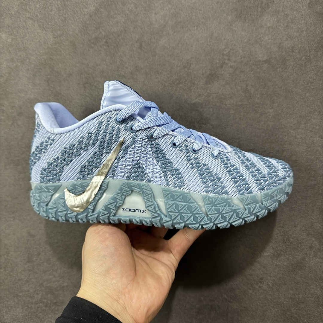 【公司级】耐克 莫兰特三代 Ja 3系列莫兰特3 Nike Ja 3 莫兰特三代 回弹抓地 舒适耐用 防滑耐磨 低帮 篮球鞋 货号：HF2793-400 尺码：39-46 编码：XZB240250-选品中心