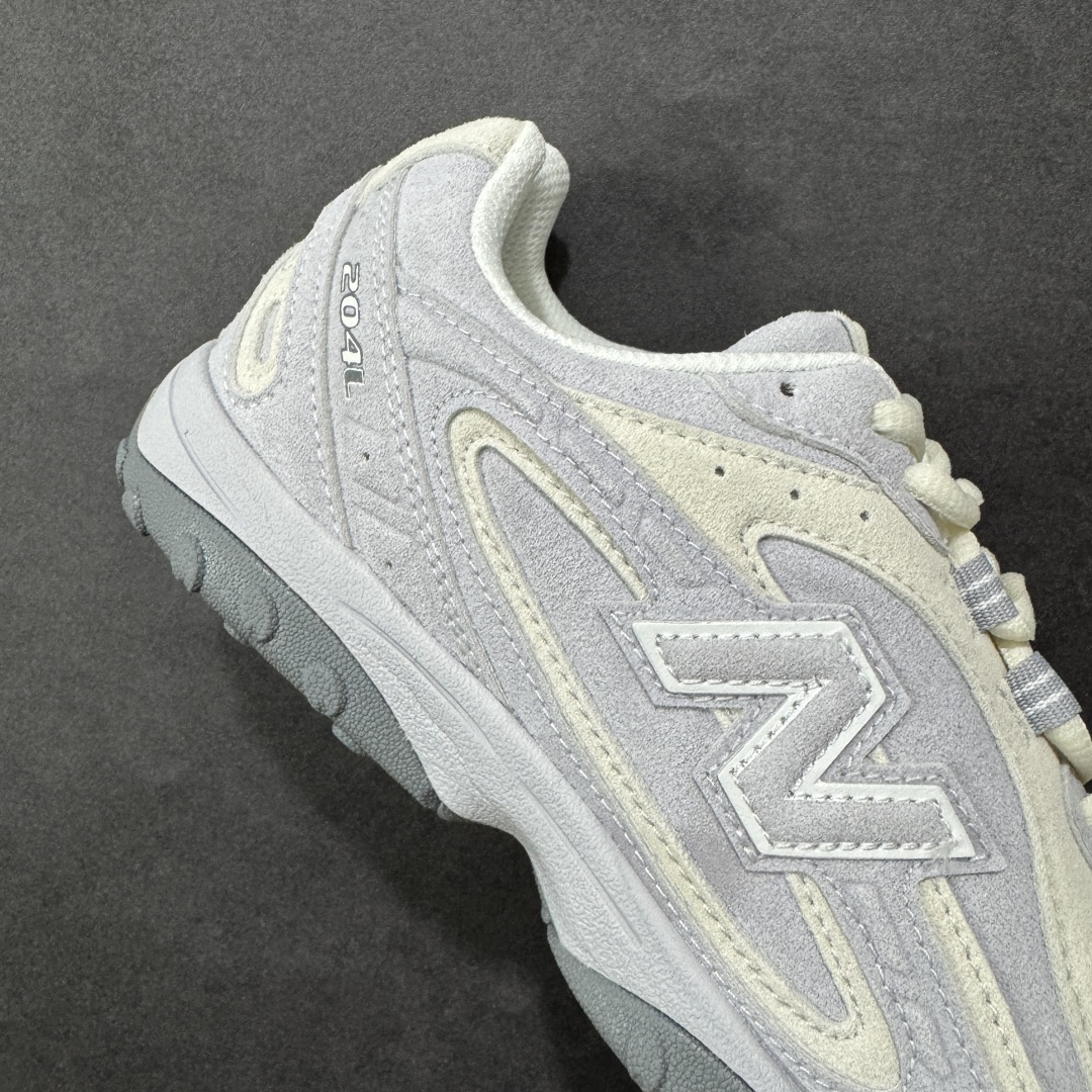 图片[6]-【公司级】New Balance 204系列复古透气休闲运动慢跑鞋 货号：U204LMMB 尺码：36 37 37.5 38 38.5 39 40 40.5 41 42 42.5 43 44 45-选品中心