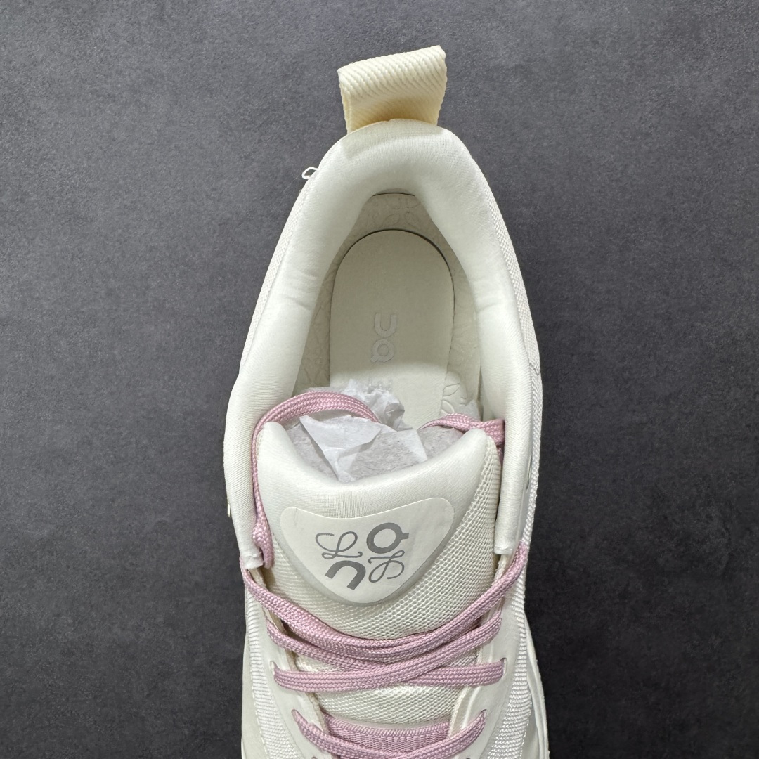 图片[7]-【公司级】On昂跑 LOEWE 系列低帮轻量舒适多功能休闲运动鞋 采用工程飞织网布组合再生聚酯纤维鞋面材质搭载独家隐藏速度中板 镂空CloudTec科技 泡棉缓震中底 黑科技跑出圈的时尚运动新宠 货号：3ME10692989 尺码：40 40.5 41 42 42.5 43 44 45 46 47 编码：XSB220230-选品中心