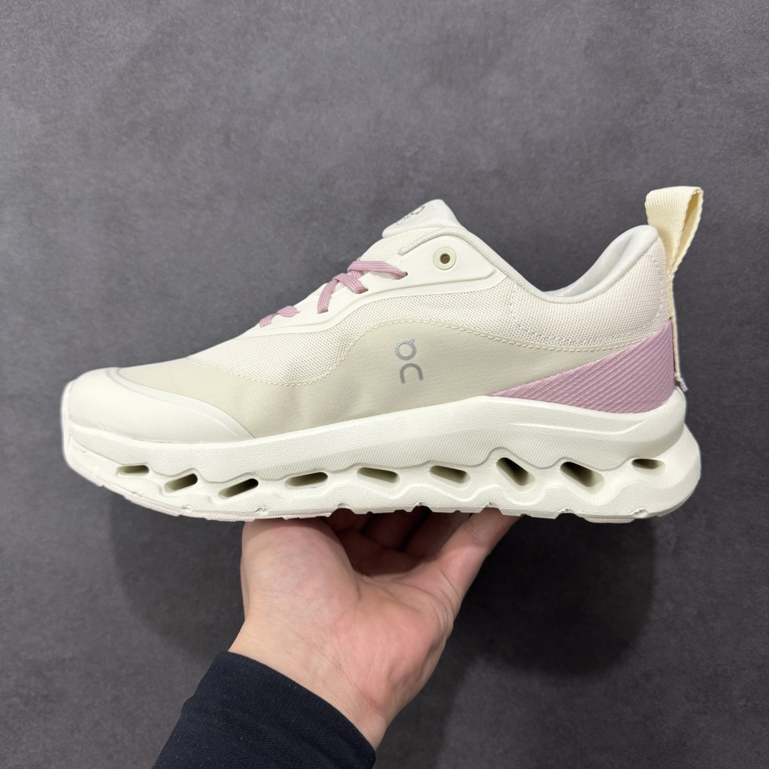 图片[2]-【公司级】On昂跑 LOEWE 系列低帮轻量舒适多功能休闲运动鞋 采用工程飞织网布组合再生聚酯纤维鞋面材质搭载独家隐藏速度中板 镂空CloudTec科技 泡棉缓震中底 黑科技跑出圈的时尚运动新宠 货号：3ME10692989 尺码：40 40.5 41 42 42.5 43 44 45 46 47 编码：XSB220230-选品中心