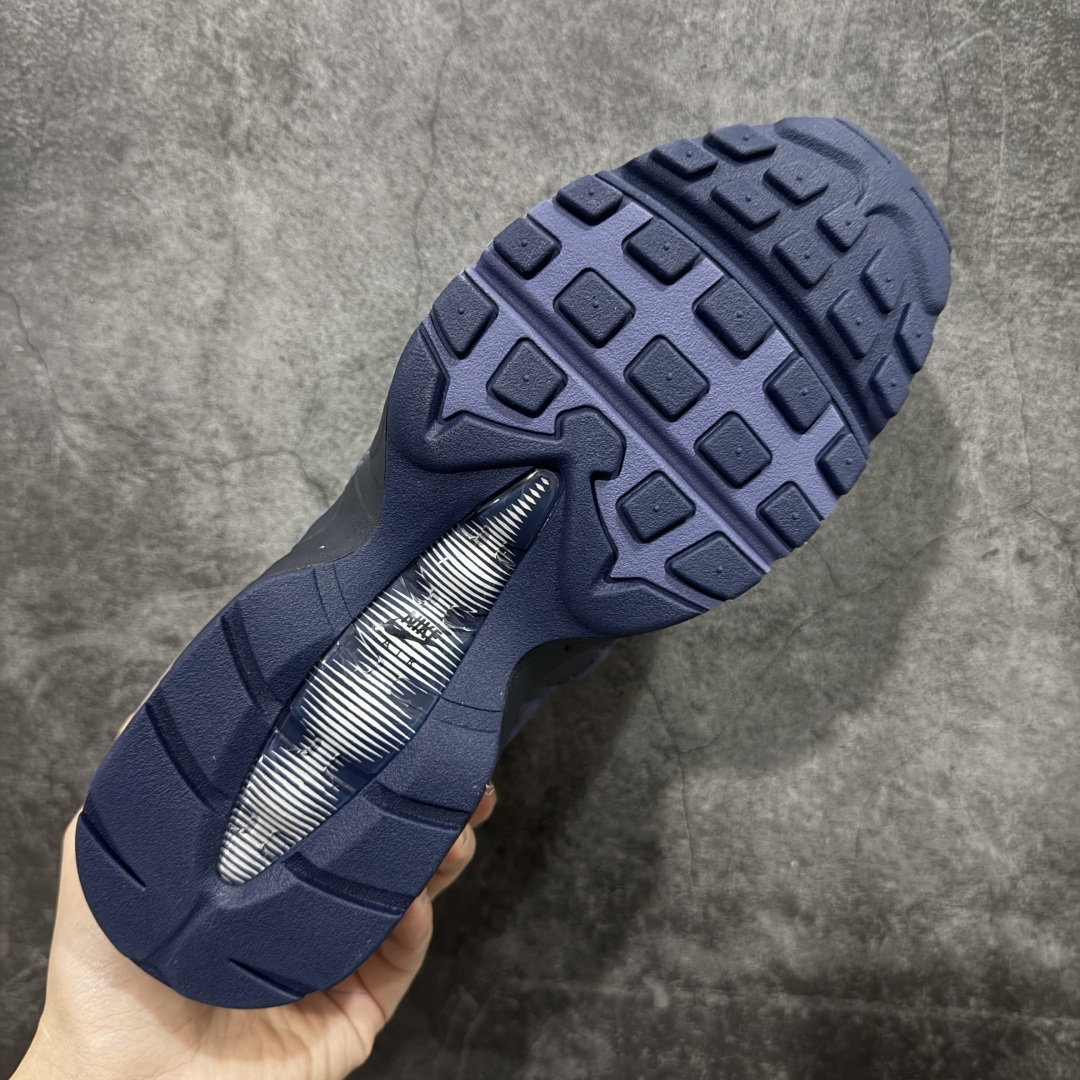图片[9]-【KZ2.0版本】Nike Air Max 95 黑蓝 货号：IB1667-500 纯原大厂生产线出品 原厂材料 原厂楦头 市场正确版本 区分错版 尺码：40 40.5 41 42 42.5 43 44 44.545 46 47.5 48 48.5-选品中心