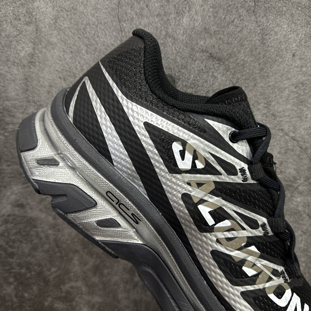 图片[7]-【PK升级版】市面唯一正确版出货 MM6 Maison Margiela x SALOMON 萨洛蒙 XT-6网布绒面革 舒适 低帮 生活休闲鞋 男女鞋 纯原外贸平台特供订单 全套原纸板楦头开发 原厂特供网布配套加持 确保原汁原味 完美呈现版型 原档数据独家私模五层组合大底 原装Ortholite轻量化鞋垫 原厂TPU锁扣 进口港宝加持 后跟自然饱满 还原公司包裹性 货号：491070 尺码： 36-45-选品中心