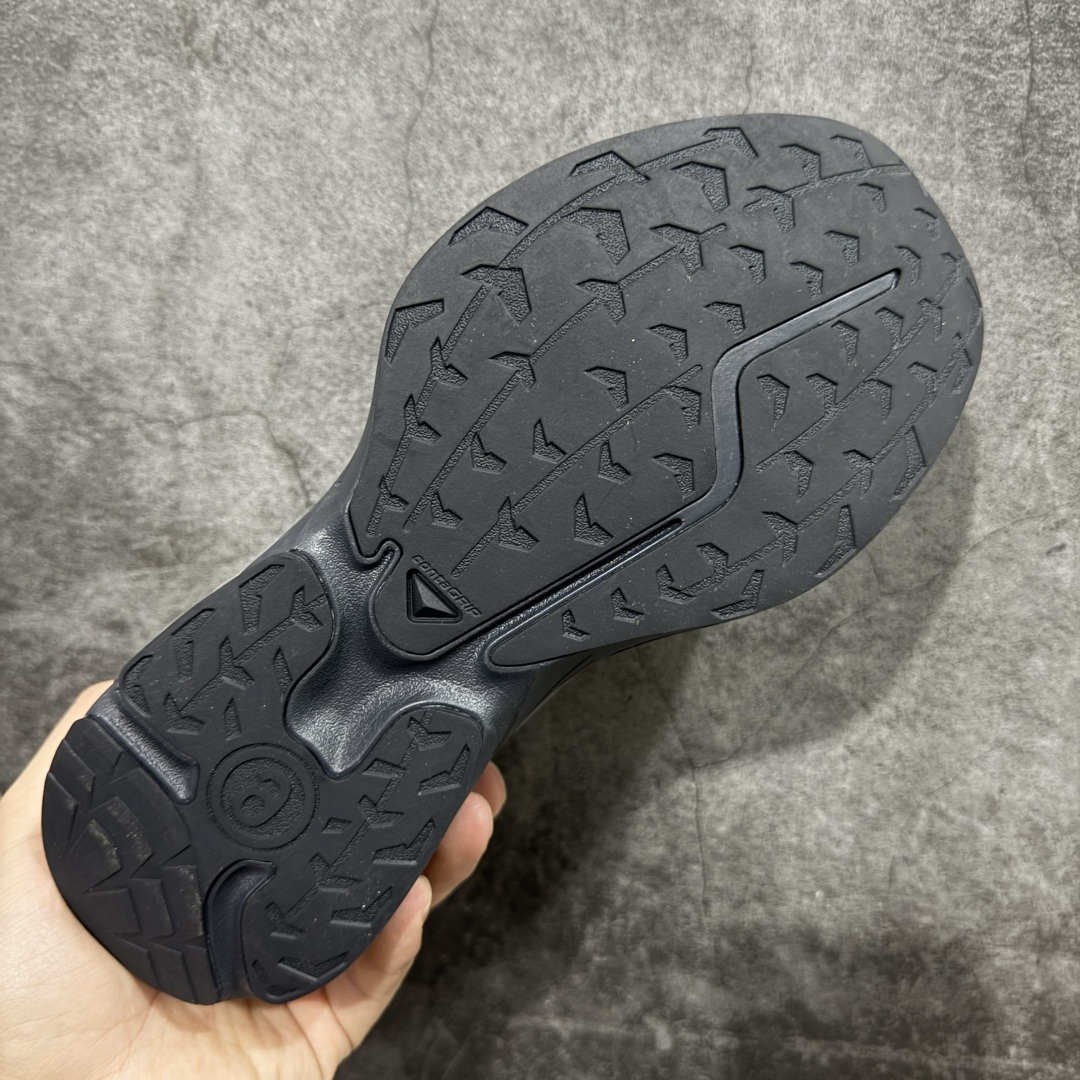 图片[9]-【PK升级版】市面唯一正确版出货 MM6 Maison Margiela x SALOMON 萨洛蒙 XT-6网布绒面革 舒适 低帮 生活休闲鞋 男女鞋 纯原外贸平台特供订单 全套原纸板楦头开发 原厂特供网布配套加持 确保原汁原味 完美呈现版型 原档数据独家私模五层组合大底 原装Ortholite轻量化鞋垫 原厂TPU锁扣 进口港宝加持 后跟自然饱满 还原公司包裹性 货号：491070 尺码： 36-45-选品中心