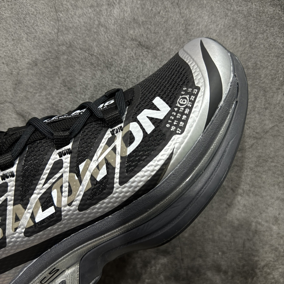 图片[6]-【PK升级版】市面唯一正确版出货 MM6 Maison Margiela x SALOMON 萨洛蒙 XT-6网布绒面革 舒适 低帮 生活休闲鞋 男女鞋 纯原外贸平台特供订单 全套原纸板楦头开发 原厂特供网布配套加持 确保原汁原味 完美呈现版型 原档数据独家私模五层组合大底 原装Ortholite轻量化鞋垫 原厂TPU锁扣 进口港宝加持 后跟自然饱满 还原公司包裹性 货号：491070 尺码： 36-45-选品中心