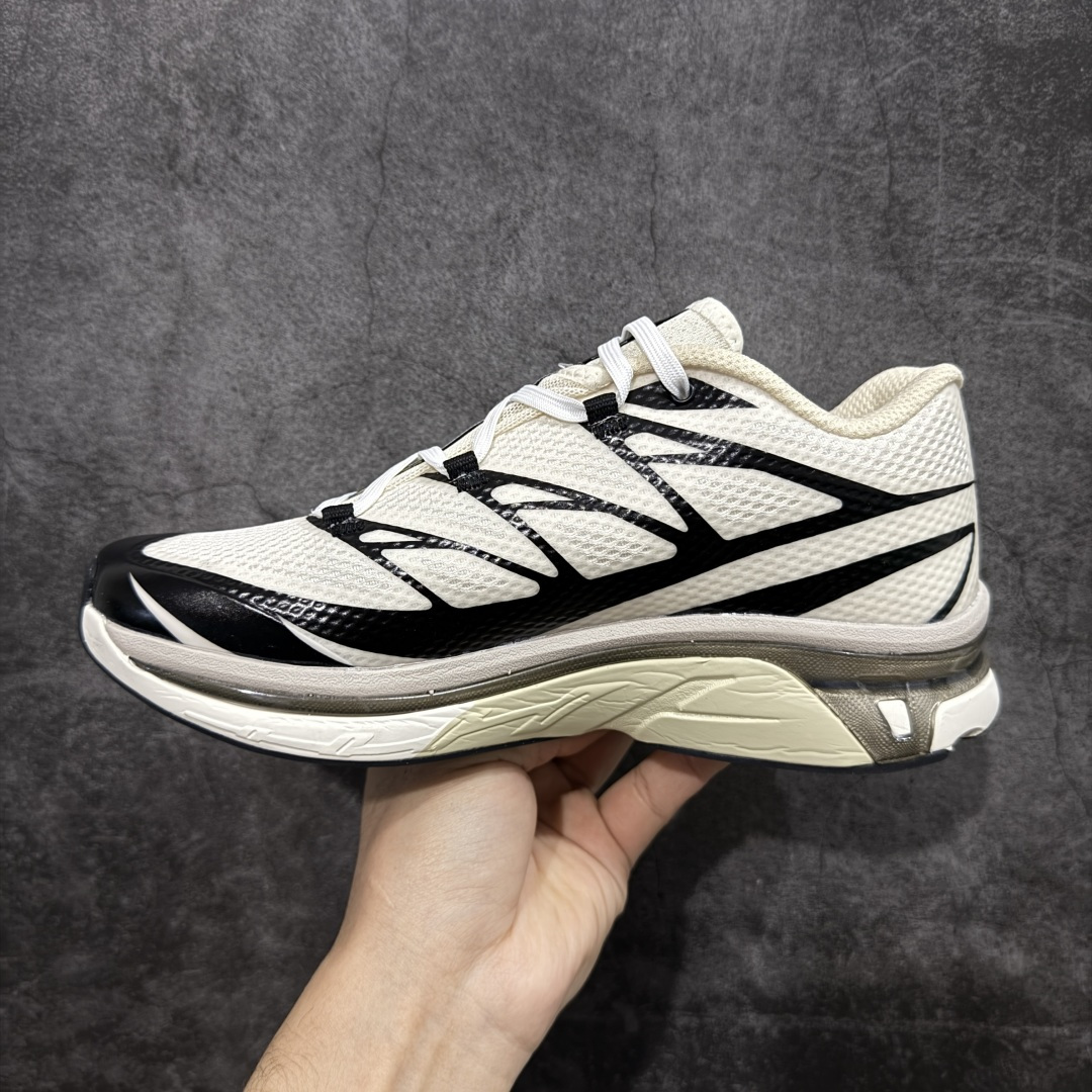 图片[2]-【PK升级版】市面唯一正确版出货 MM6 Maison Margiela x SALOMON 萨洛蒙 XT-6网布绒面革 舒适 低帮 生活休闲鞋 男女鞋 纯原外贸平台特供订单 全套原纸板楦头开发 原厂特供网布配套加持 确保原汁原味 完美呈现版型 原档数据独家私模五层组合大底 原装Ortholite轻量化鞋垫 原厂TPU锁扣 进口港宝加持 后跟自然饱满 还原公司包裹性 货号：479494 尺码： 36-45-选品中心