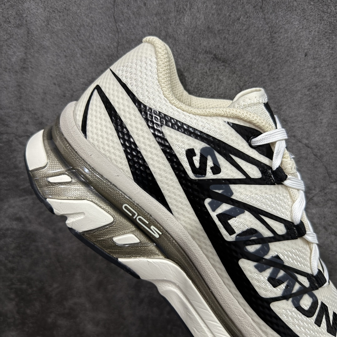 图片[7]-【PK升级版】市面唯一正确版出货 MM6 Maison Margiela x SALOMON 萨洛蒙 XT-6网布绒面革 舒适 低帮 生活休闲鞋 男女鞋 纯原外贸平台特供订单 全套原纸板楦头开发 原厂特供网布配套加持 确保原汁原味 完美呈现版型 原档数据独家私模五层组合大底 原装Ortholite轻量化鞋垫 原厂TPU锁扣 进口港宝加持 后跟自然饱满 还原公司包裹性 货号：479494 尺码： 36-45-选品中心