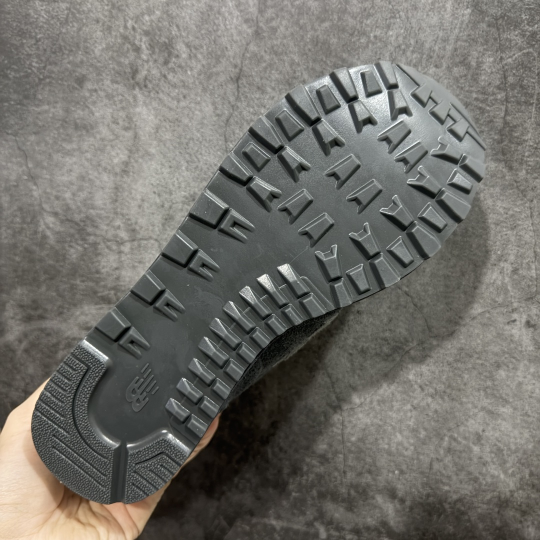 图片[9]-【公司级】STONE ISLAND x New Balance NB 574 LEGACY Ghost 复古运动跑步鞋 采用猪巴革组合网织物鞋面材质 全新4层组合独立私模大底 货号：U574BST1 尺码：36 36.5 37.5 38 38.5 39 40 40.5 41.5 42 42.5 43 44 45-选品中心