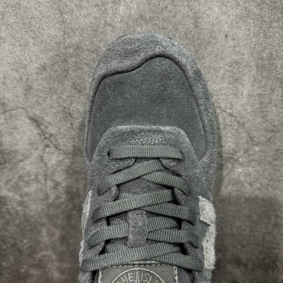 图片[5]-【公司级】STONE ISLAND x New Balance NB 574 LEGACY Ghost 复古运动跑步鞋 采用猪巴革组合网织物鞋面材质 全新4层组合独立私模大底 货号：U574BST1 尺码：36 36.5 37.5 38 38.5 39 40 40.5 41.5 42 42.5 43 44 45-选品中心
