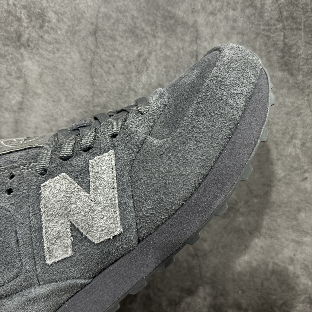 图片[6]-【公司级】STONE ISLAND x New Balance NB 574 LEGACY Ghost 复古运动跑步鞋 采用猪巴革组合网织物鞋面材质 全新4层组合独立私模大底 货号：U574BST1 尺码：36 36.5 37.5 38 38.5 39 40 40.5 41.5 42 42.5 43 44 45-选品中心