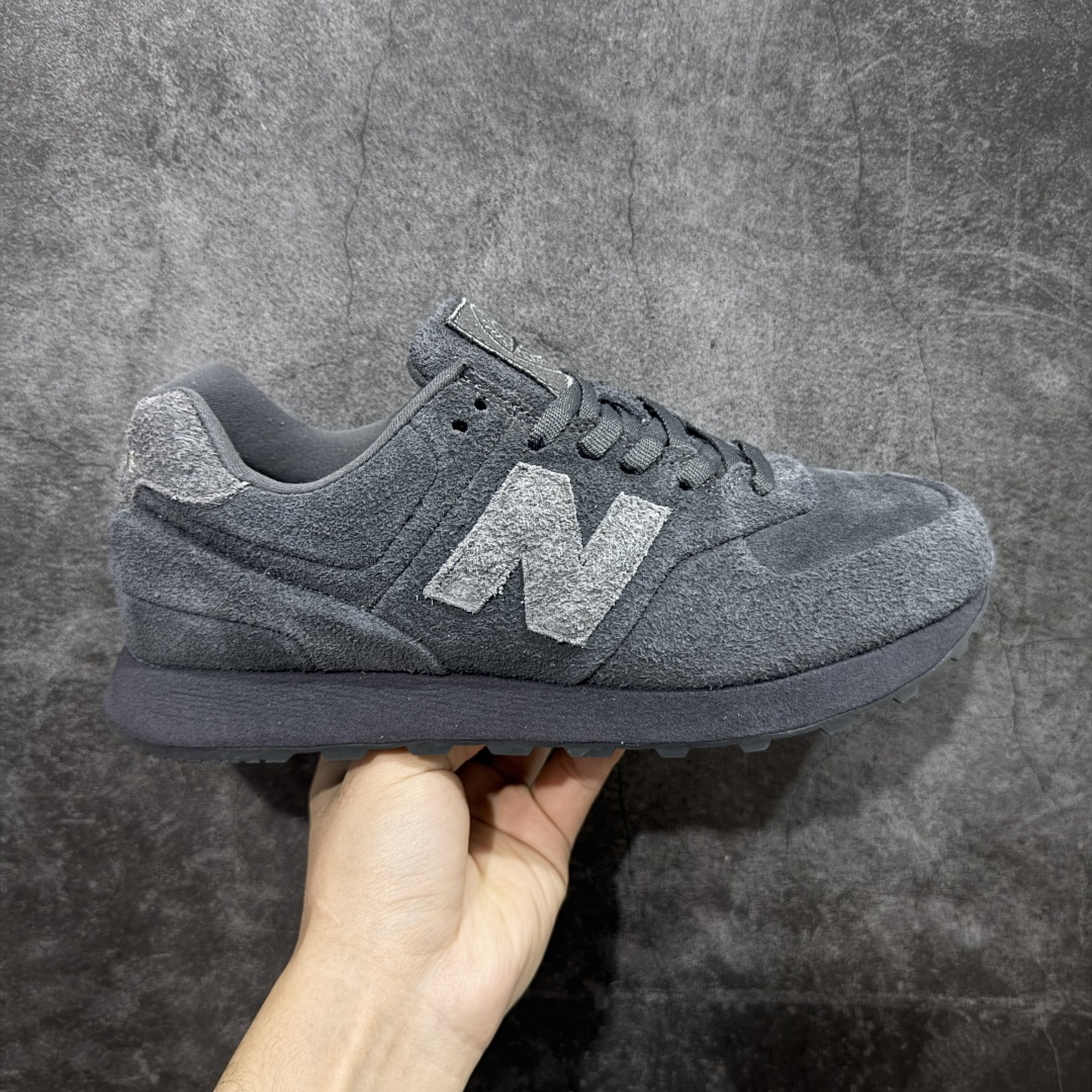 【公司级】STONE ISLAND x New Balance NB 574 LEGACY Ghost 复古运动跑步鞋 采用猪巴革组合网织物鞋面材质 全新4层组合独立私模大底 货号：U574BST1 尺码：36 36.5 37.5 38 38.5 39 40 40.5 41.5 42 42.5 43 44 45-选品中心