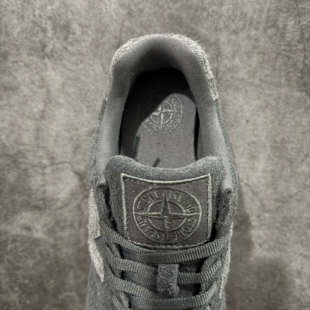 图片[8]-【公司级】STONE ISLAND x New Balance NB 574 LEGACY Ghost 复古运动跑步鞋 采用猪巴革组合网织物鞋面材质 全新4层组合独立私模大底 货号：U574BST1 尺码：36 36.5 37.5 38 38.5 39 40 40.5 41.5 42 42.5 43 44 45-选品中心