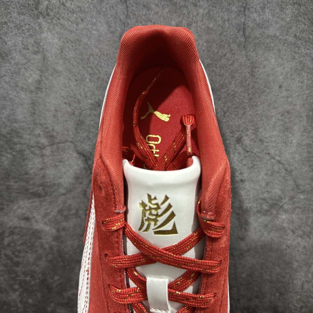 图片[8]-【纯原Z版】彪马 PUMA Speedcat OG 舒适运动 防滑轻便 低帮 生活休闲鞋 男女款运动休闲鞋 纯原出货 区别此前市场所有版本 真正高品质 原材料翻毛皮 正确烫金 完美版型 清洁度到位 零售必推品质 达人推荐新品 货号：408848 01 尺码：35 36 36.5 37 38 38.5 39 40 40.5 41 42 42.5 43 44 45-选品中心