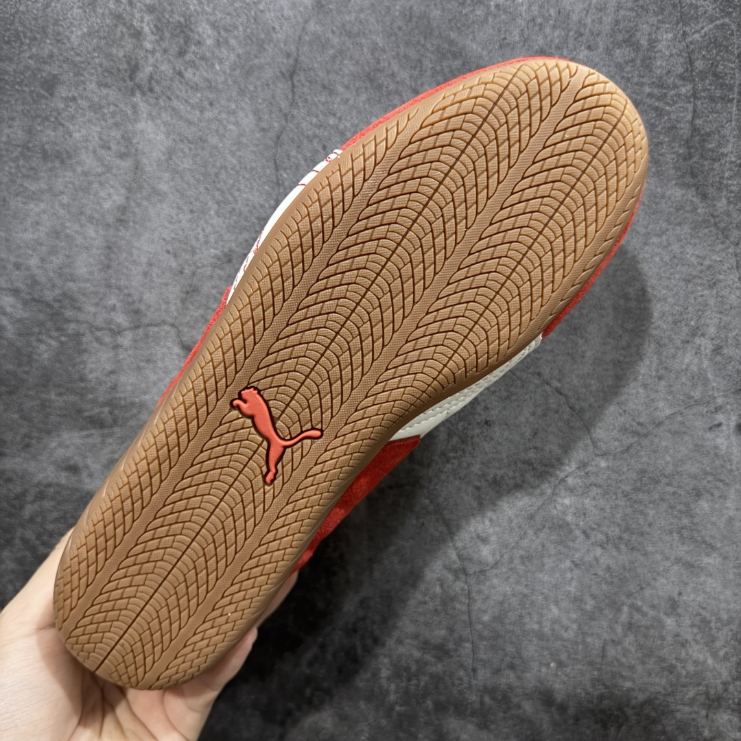 图片[9]-【纯原Z版】彪马 PUMA Speedcat OG 舒适运动 防滑轻便 低帮 生活休闲鞋 男女款运动休闲鞋 纯原出货 区别此前市场所有版本 真正高品质 原材料翻毛皮 正确烫金 完美版型 清洁度到位 零售必推品质 达人推荐新品 货号：408848 01 尺码：35 36 36.5 37 38 38.5 39 40 40.5 41 42 42.5 43 44 45-选品中心