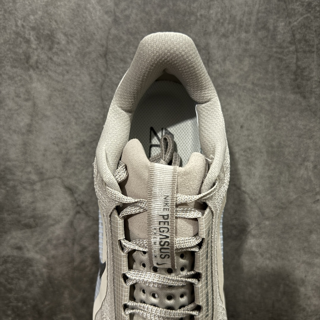 图片[8]-【S版纯原】Nike Pegasus Premium Airscape 舒适百搭减震防滑耐磨透气 低帮跑步鞋 灰绿色 HQ2592-010    低帮跑步鞋，简约又不失活力，上脚超吸睛。  它不仅颜值高，性能更是一绝！  全掌气垫科技，减震防滑超耐磨，每一步都能感受到强劲回弹，给双脚舒适支撑。  透气鞋面，跑步时双脚也能自由呼吸。    #独家原包 原底原料 开模打造  #原厂鞋标 高精密准度  #原楦原纸板开发 匹配原版98%以上  #后跟弧度 正确呈现  #原厂皮料 质感无敌  #皮料切割干净 无任何毛边 清洁度细节完美    尺码：35.5-46-选品中心