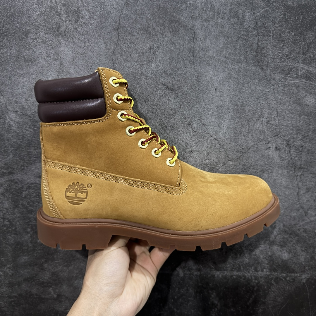 【莞产纯原】Timberland添柏岚 Classic 6-Inch 舒适简约 复古通勤 短筒 马丁靴 男款 小麦色 A27TPW 莞产代购统一渠道发货订单 某物一致品质 无需强调华丽文案 只需简单介绍用料 原单正品工艺解析 进口防水磨砂牛皮 紫光Logo防伪标识 精准电脑车线 四线并齐工艺 一万次横折动态防水 一体成型注塑工艺（⚠️区别冷粘一体成型版本）橡胶防滑大底耐造耐磨 全真牛皮领口/内里/鞋垫 配备抗疲劳减震蜂窝鞋垫 舒适性极高 平常生活实用性极高 经典简单易搭配 刮风下雨打雷防电防水抗寒保温必备 尺码： 39.5 40 41 42 43 44 45偏大一码-选品中心