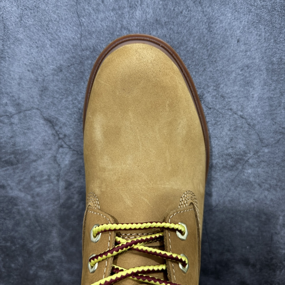 图片[5]-【莞产纯原】Timberland添柏岚 Classic 6-Inch 舒适简约 复古通勤 短筒 马丁靴 男款 小麦色 A27TPW 莞产代购统一渠道发货订单 某物一致品质 无需强调华丽文案 只需简单介绍用料 原单正品工艺解析 进口防水磨砂牛皮 紫光Logo防伪标识 精准电脑车线 四线并齐工艺 一万次横折动态防水 一体成型注塑工艺（⚠️区别冷粘一体成型版本）橡胶防滑大底耐造耐磨 全真牛皮领口/内里/鞋垫 配备抗疲劳减震蜂窝鞋垫 舒适性极高 平常生活实用性极高 经典简单易搭配 刮风下雨打雷防电防水抗寒保温必备 尺码： 39.5 40 41 42 43 44 45偏大一码-选品中心