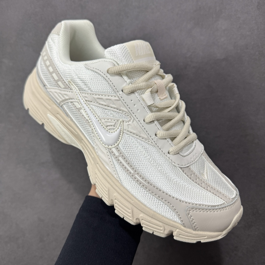 图片[3]-【公司级】NK Initiator 创始者系列 运动舒适复古网布合成革减震防滑耐磨低帮休闲跑步鞋 Ins爆火全新韩系古着风 回味经典 采用透气网眼鞋面和支撑覆盖层 自然运动设计的Phlyon中底用于缓冲 BRS 1000碳橡胶外底具有轻质柔韧性 牵引力和耐用性 货号：394053-103 尺码：36-45-选品中心