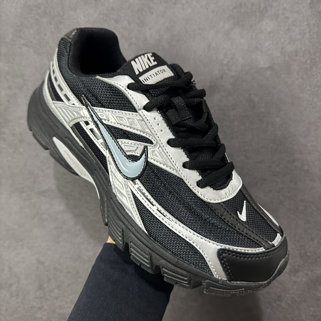 图片[3]-【公司级】NK Initiator 创始者系列 运动舒适复古网布合成革减震防滑耐磨低帮休闲跑步鞋 Ins爆火全新韩系古着风 回味经典 采用透气网眼鞋面和支撑覆盖层 自然运动设计的Phlyon中底用于缓冲 BRS 1000碳橡胶外底具有轻质柔韧性 牵引力和耐用性 货号：IO7597-001 尺码：36-45-选品中心