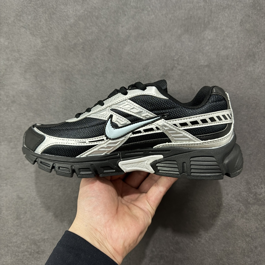 图片[2]-【公司级】NK Initiator 创始者系列 运动舒适复古网布合成革减震防滑耐磨低帮休闲跑步鞋 Ins爆火全新韩系古着风 回味经典 采用透气网眼鞋面和支撑覆盖层 自然运动设计的Phlyon中底用于缓冲 BRS 1000碳橡胶外底具有轻质柔韧性 牵引力和耐用性 货号：IO7597-001 尺码：36-45-选品中心