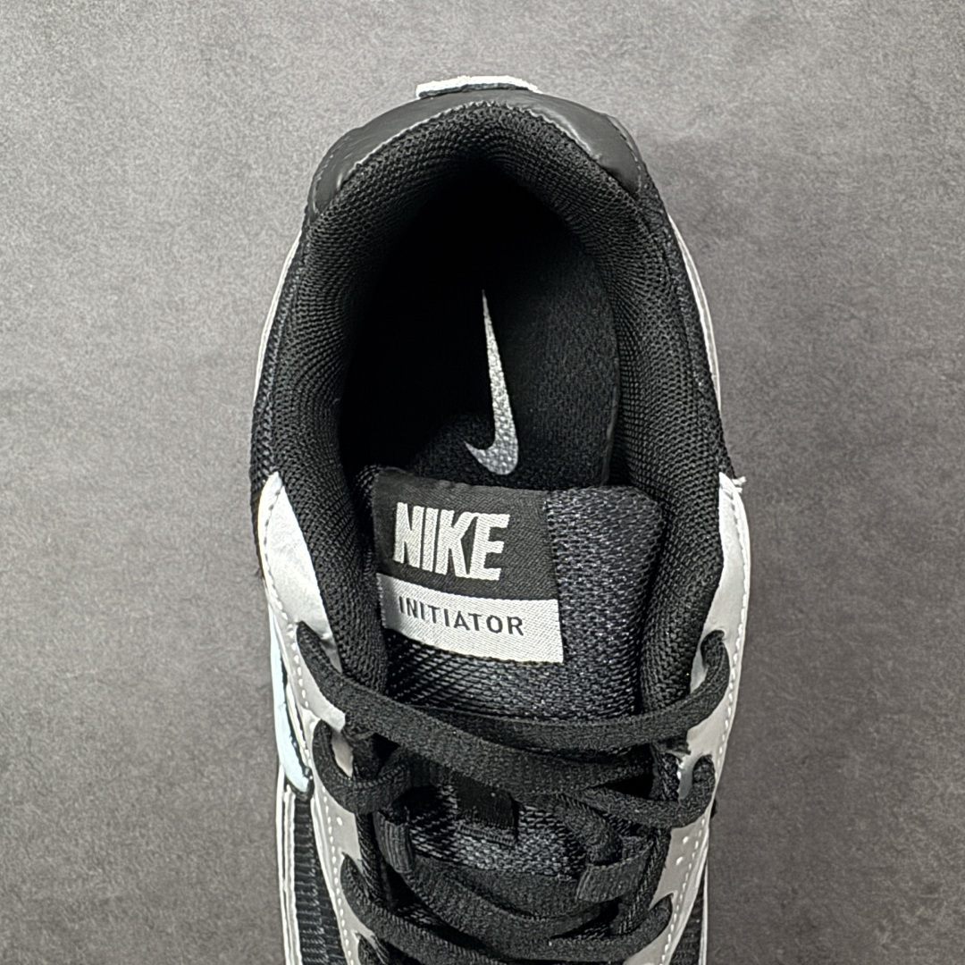 图片[7]-【公司级】NK Initiator 创始者系列 运动舒适复古网布合成革减震防滑耐磨低帮休闲跑步鞋 Ins爆火全新韩系古着风 回味经典 采用透气网眼鞋面和支撑覆盖层 自然运动设计的Phlyon中底用于缓冲 BRS 1000碳橡胶外底具有轻质柔韧性 牵引力和耐用性 货号：IO7597-001 尺码：36-45-选品中心