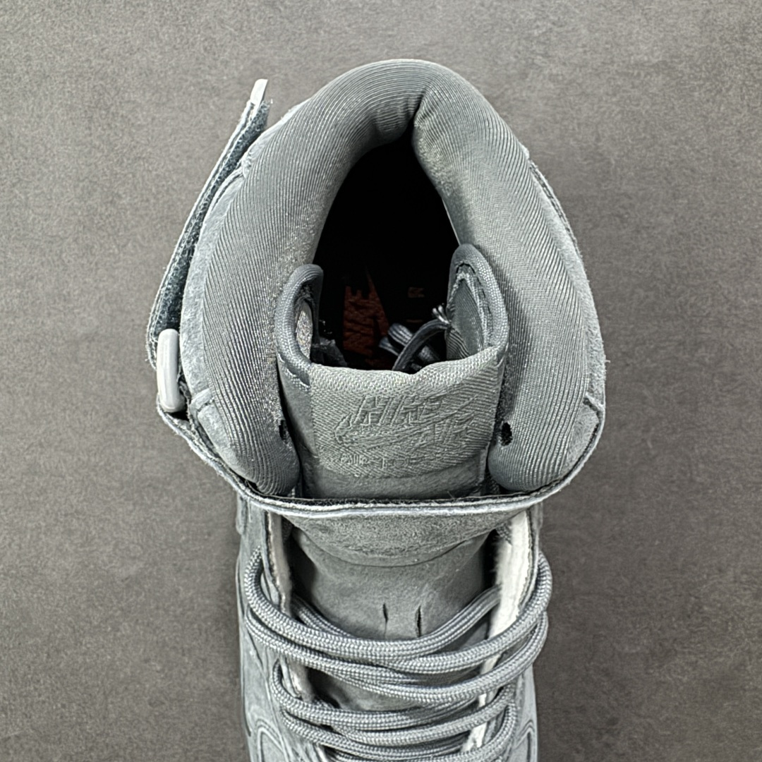 图片[7]-【定制版】Nike Air Force 1 MID Supreme联名 空军一号中帮休闲板鞋 定制鞋盒 原楦头原纸板 纯正空军版型 内置全掌气垫 货号：DV0788-002 尺码：36 36.5 37.5 38 38.5 39 40 40.5 41 42 42.5 43 44 44.5 45-选品中心