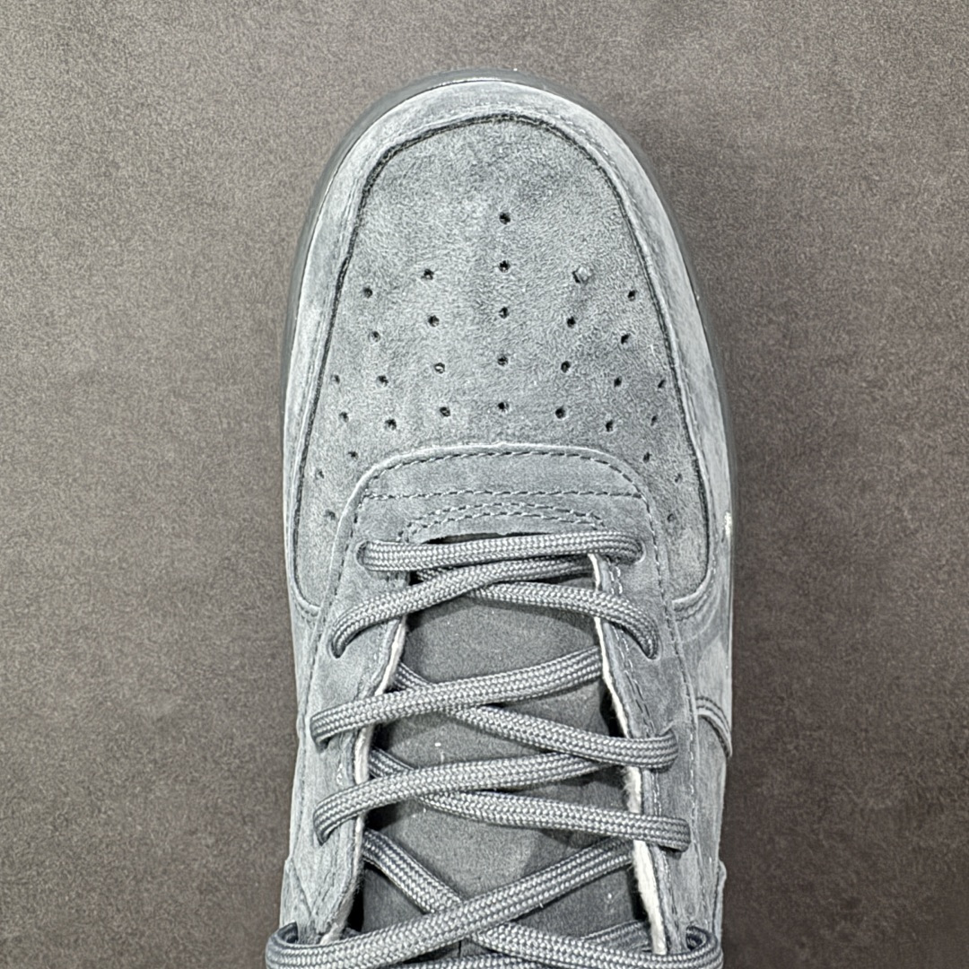 图片[8]-【定制版】Nike Air Force 1 MID Supreme联名 空军一号中帮休闲板鞋 定制鞋盒 原楦头原纸板 纯正空军版型 内置全掌气垫 货号：DV0788-002 尺码：36 36.5 37.5 38 38.5 39 40 40.5 41 42 42.5 43 44 44.5 45-选品中心