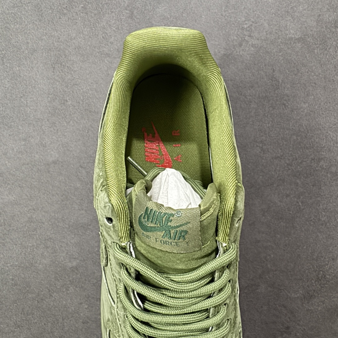 图片[7]-【定制版】Nike Air Force 1 \’07 Low “Supreme联名——全猪八”空军一号 高端定制 低帮 运动鞋 休闲鞋 折边针车 工艺难度大 原楦头原纸板 原装鞋盒 定制五金配件 内置全掌气垫 原厂鞋底 货号：DF0188-117 尺码：36 36.5 37.5 38 38.5 39 40 40.5 41 42 42.5 43 44 44.5 45-选品中心