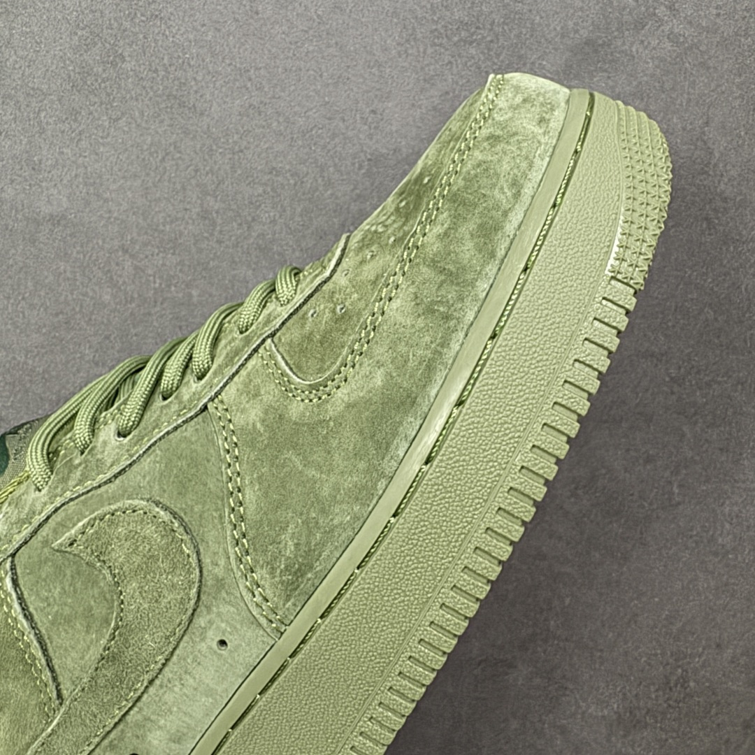 图片[5]-【定制版】Nike Air Force 1 \’07 Low “Supreme联名——全猪八”空军一号 高端定制 低帮 运动鞋 休闲鞋 折边针车 工艺难度大 原楦头原纸板 原装鞋盒 定制五金配件 内置全掌气垫 原厂鞋底 货号：DF0188-117 尺码：36 36.5 37.5 38 38.5 39 40 40.5 41 42 42.5 43 44 44.5 45-选品中心