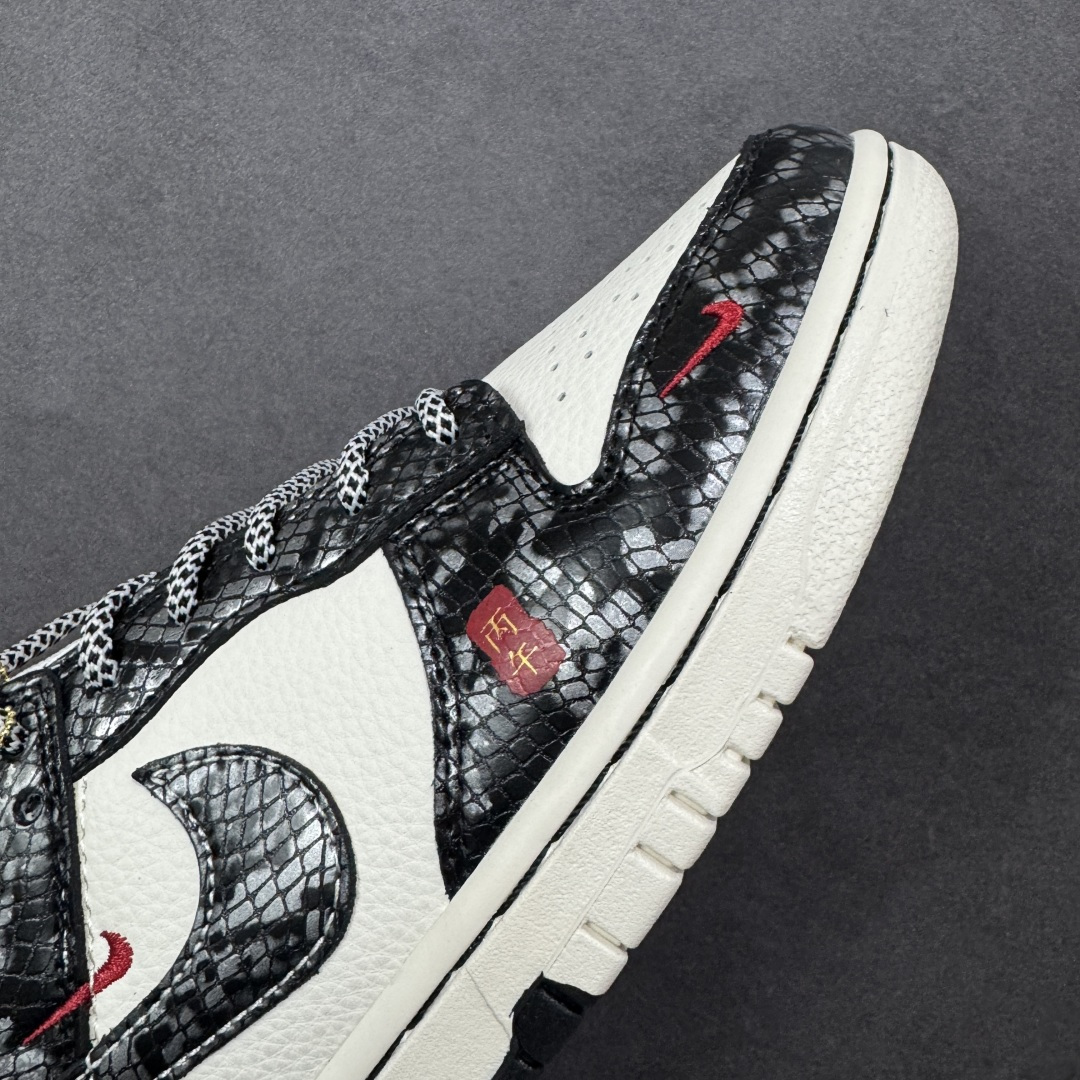 图片[5]-【定制版】Nike SB Dunk Low 马年限定 龙马精神 周年高端定制 低帮休闲板鞋 #定制鞋盒 大厂纯原品质出货 超高清洁度 皮料切割干净无任何毛边 细节完美 货号：YX5066-C93 尺码：36 36.5 37.5 38 38.5 39 40 40.5 41 42 42.5 43 44 44.5 45-选品中心