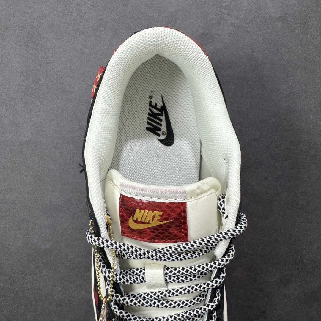 图片[7]-【定制版】Nike SB Dunk Low 马年限定 龙马精神 周年高端定制 低帮休闲板鞋 #定制鞋盒 大厂纯原品质出货 超高清洁度 皮料切割干净无任何毛边 细节完美 货号：YX5066-C93 尺码：36 36.5 37.5 38 38.5 39 40 40.5 41 42 42.5 43 44 44.5 45-选品中心