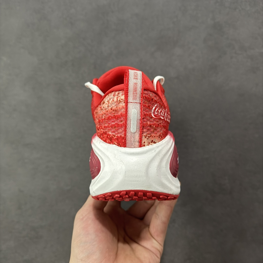 图片[4]-【公司级】Nike VOMERO PLUS 耐克 舒适减震防滑 低帮跑步鞋 全掌ReactX泡绵中底 前掌和后跟还配备了Air Zoom气垫单元 据说跑起来更快更舒适哦 这次最大的升级点 首次引入了ReactX泡绵 货号：IM6776-666 尺码：35.5～46B 编码：FSB240250-选品中心