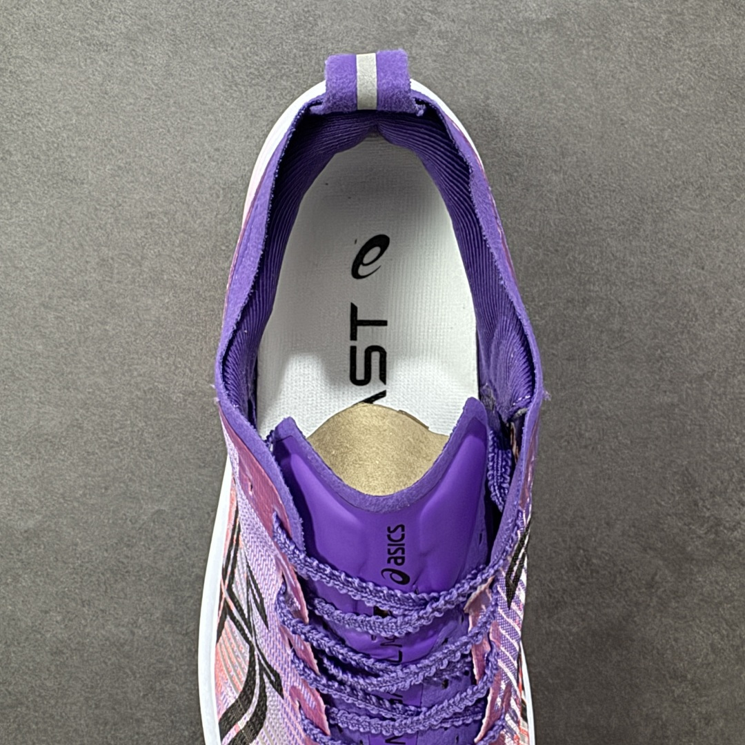 图片[8]-【公司级】ASICS MEGABLAST 亚瑟士 轻量透气缓震休闲低帮系带运动跑步鞋 货号： 1013A170-001 尺码：36-45带半码-选品中心