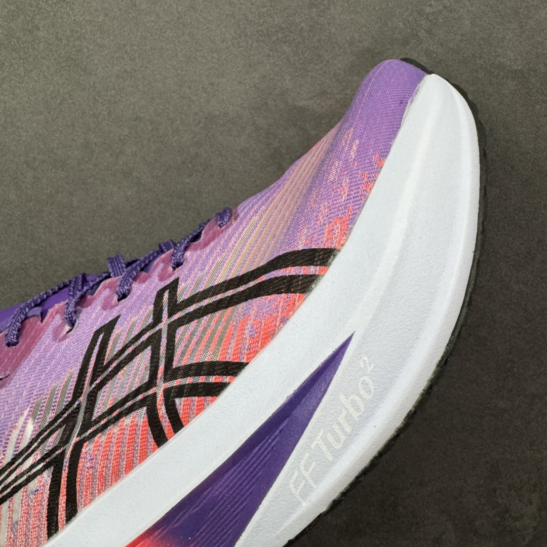 图片[5]-【公司级】ASICS MEGABLAST 亚瑟士 轻量透气缓震休闲低帮系带运动跑步鞋 货号： 1013A170-001 尺码：36-45带半码-选品中心