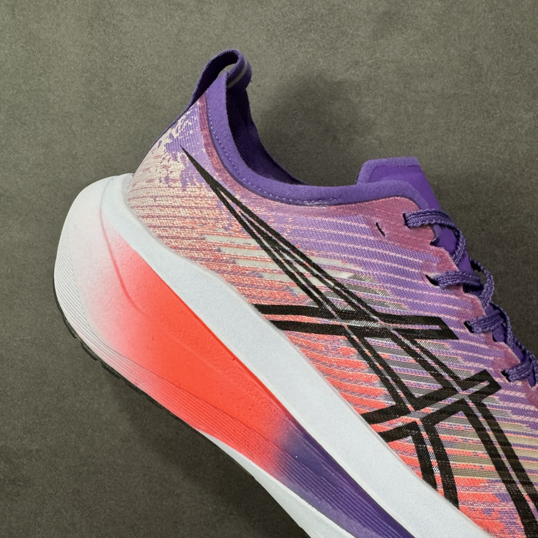 图片[6]-【公司级】ASICS MEGABLAST 亚瑟士 轻量透气缓震休闲低帮系带运动跑步鞋 货号： 1013A170-001 尺码：36-45带半码-选品中心